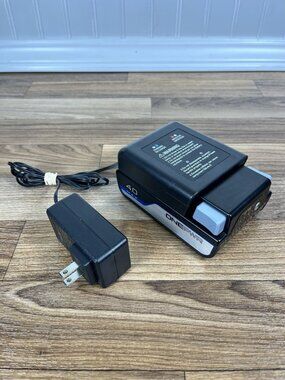 Hoover ONEPWR BH25040 Li-Ion 20V Max 4.0 Ah Battery w/ Charger